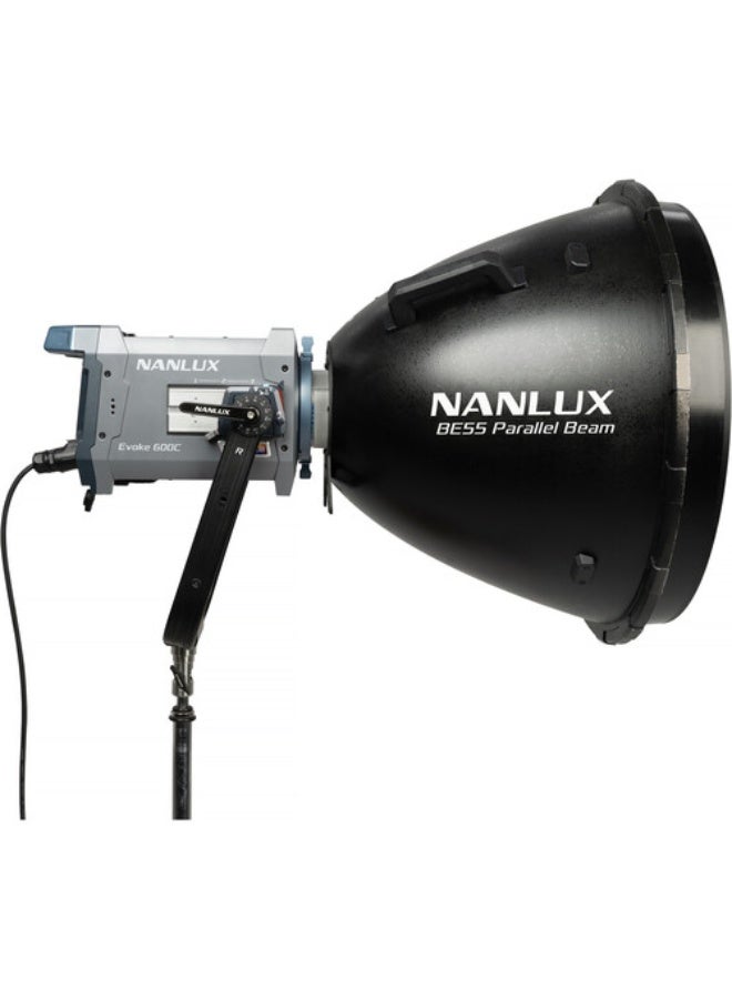 نانليت Nanlux BE55 Parallel Beam Reflector RF-BE-PB - Image 2
